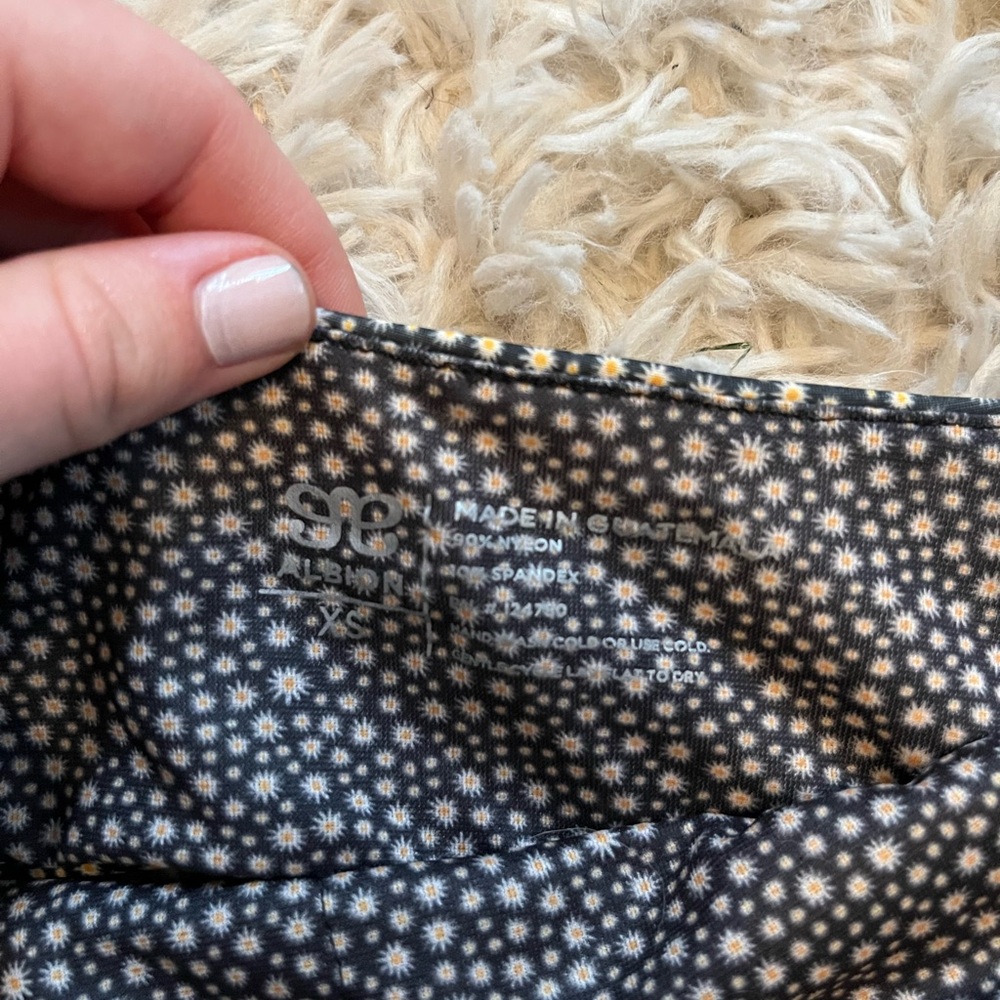 Albion fit daisy Bikini Top - Picture 2 of 2